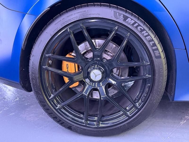 Mercedes-Benz AMG GT 4.0 63 V8 BiTurbo S (Premium Plus) Coupe SpdS MCT 4MATIC+ Euro 6 (s/s) 5dr - U418