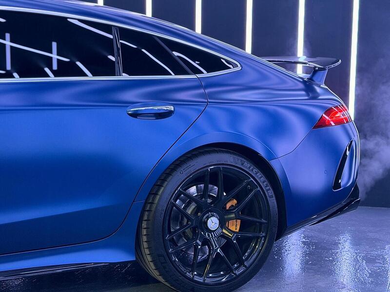 Mercedes-Benz AMG GT 4.0 63 V8 BiTurbo S (Premium Plus) Coupe SpdS MCT 4MATIC+ Euro 6 (s/s) 5dr - U418