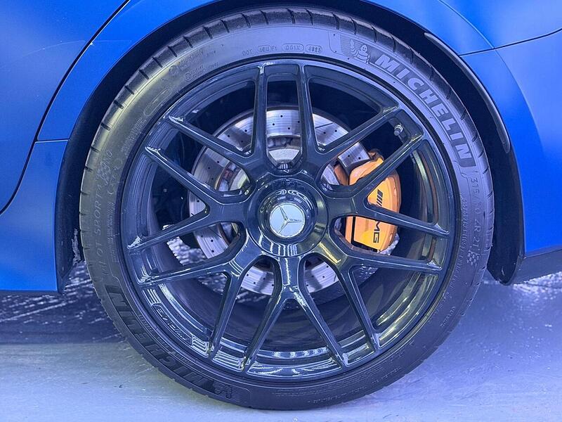 Mercedes-Benz AMG GT 4.0 63 V8 BiTurbo S (Premium Plus) Coupe SpdS MCT 4MATIC+ Euro 6 (s/s) 5dr - U418