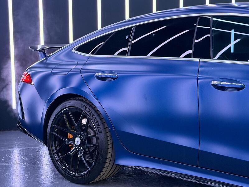 Mercedes-Benz AMG GT 4.0 63 V8 BiTurbo S (Premium Plus) Coupe SpdS MCT 4MATIC+ Euro 6 (s/s) 5dr - U418