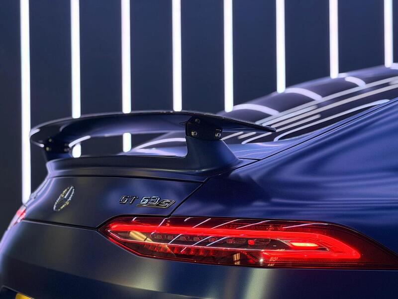 Mercedes-Benz AMG GT 4.0 63 V8 BiTurbo S (Premium Plus) Coupe SpdS MCT 4MATIC+ Euro 6 (s/s) 5dr - U418
