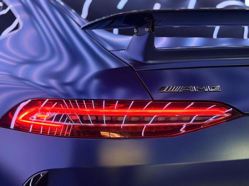 Mercedes-Benz AMG GT 4.0 63 V8 BiTurbo S (Premium Plus) Coupe SpdS MCT 4MATIC+ Euro 6 (s/s) 5dr - U418