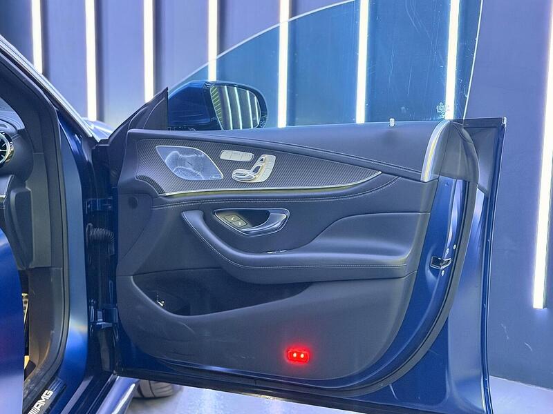 Mercedes-Benz AMG GT 4.0 63 V8 BiTurbo S (Premium Plus) Coupe SpdS MCT 4MATIC+ Euro 6 (s/s) 5dr - U418