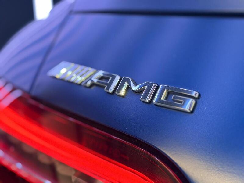 Mercedes-Benz AMG GT 4.0 63 V8 BiTurbo S (Premium Plus) Coupe SpdS MCT 4MATIC+ Euro 6 (s/s) 5dr - U418