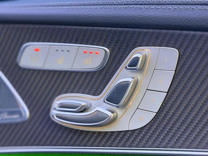 Mercedes-Benz AMG GT 4.0 63 V8 BiTurbo S (Premium Plus) Coupe SpdS MCT 4MATIC+ Euro 6 (s/s) 5dr - U418