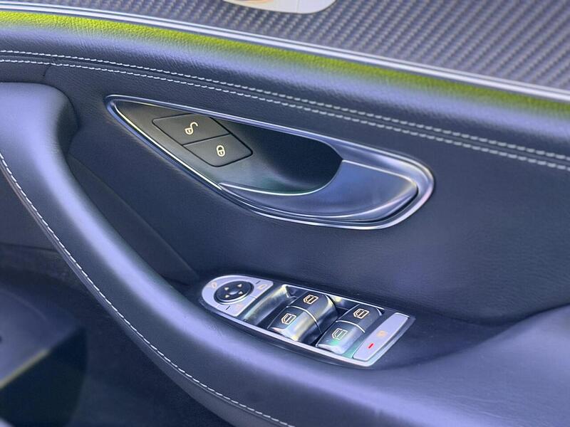 Mercedes-Benz AMG GT 4.0 63 V8 BiTurbo S (Premium Plus) Coupe SpdS MCT 4MATIC+ Euro 6 (s/s) 5dr - U418