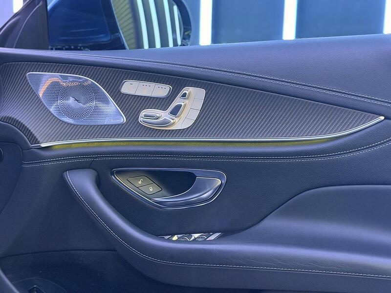 Mercedes-Benz AMG GT 4.0 63 V8 BiTurbo S (Premium Plus) Coupe SpdS MCT 4MATIC+ Euro 6 (s/s) 5dr - U418