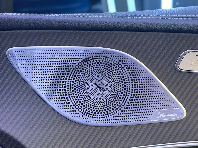 Mercedes-Benz AMG GT 4.0 63 V8 BiTurbo S (Premium Plus) Coupe SpdS MCT 4MATIC+ Euro 6 (s/s) 5dr - U418