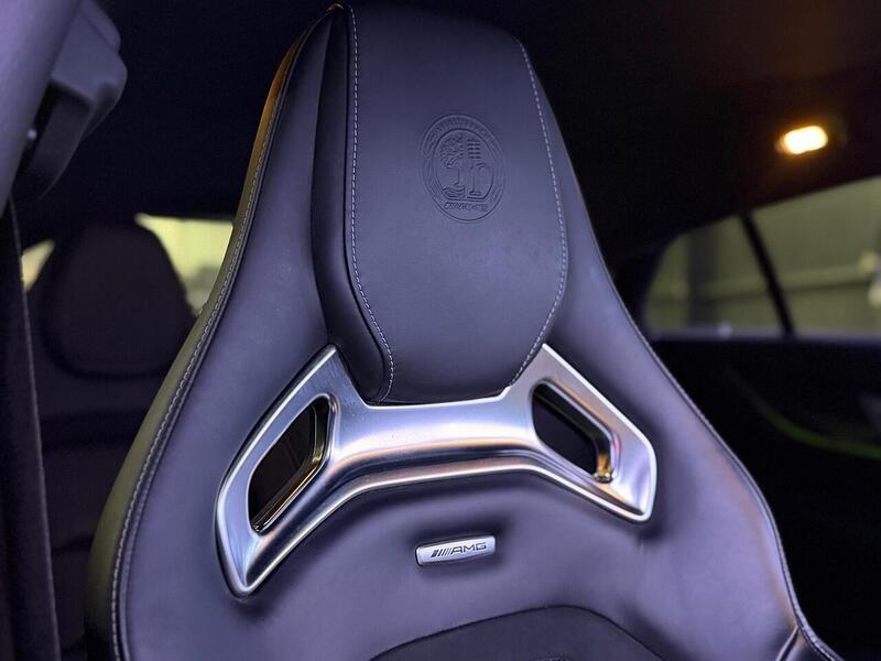 Mercedes-Benz AMG GT 4.0 63 V8 BiTurbo S (Premium Plus) Coupe SpdS MCT 4MATIC+ Euro 6 (s/s) 5dr - U418