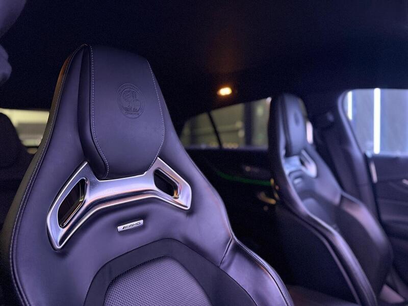 Mercedes-Benz AMG GT 4.0 63 V8 BiTurbo S (Premium Plus) Coupe SpdS MCT 4MATIC+ Euro 6 (s/s) 5dr - U418