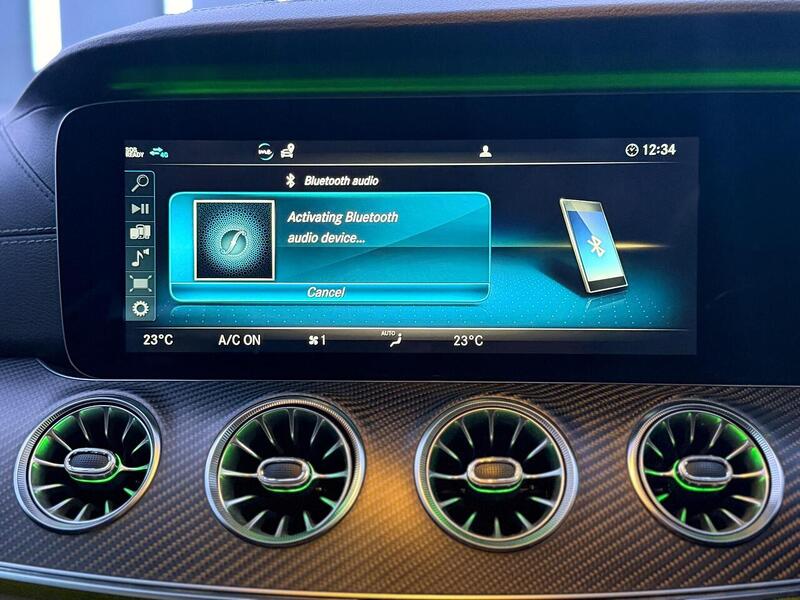 Mercedes-Benz AMG GT 4.0 63 V8 BiTurbo S (Premium Plus) Coupe SpdS MCT 4MATIC+ Euro 6 (s/s) 5dr - U418