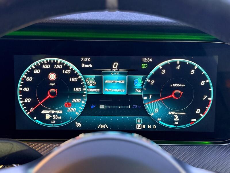 Mercedes-Benz AMG GT 4.0 63 V8 BiTurbo S (Premium Plus) Coupe SpdS MCT 4MATIC+ Euro 6 (s/s) 5dr - U418