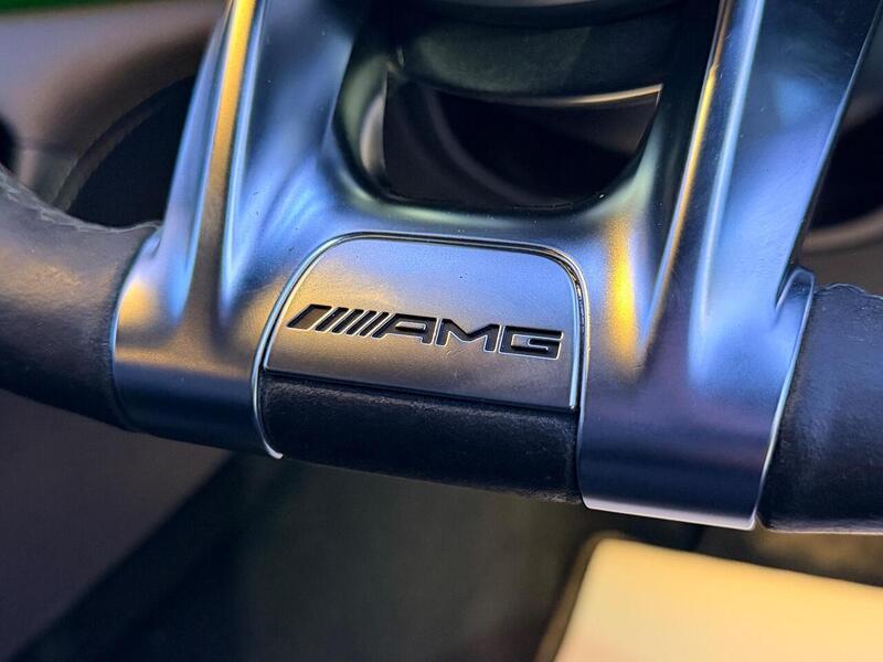 Mercedes-Benz AMG GT 4.0 63 V8 BiTurbo S (Premium Plus) Coupe SpdS MCT 4MATIC+ Euro 6 (s/s) 5dr - U418