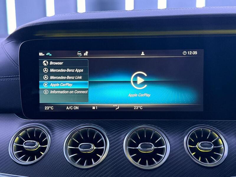 Mercedes-Benz AMG GT 4.0 63 V8 BiTurbo S (Premium Plus) Coupe SpdS MCT 4MATIC+ Euro 6 (s/s) 5dr - U418