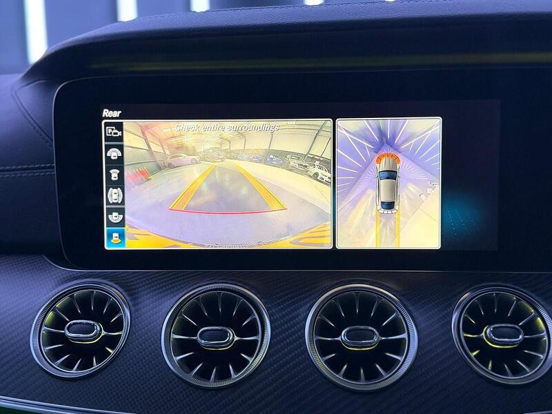 Mercedes-Benz AMG GT 4.0 63 V8 BiTurbo S (Premium Plus) Coupe SpdS MCT 4MATIC+ Euro 6 (s/s) 5dr - U418