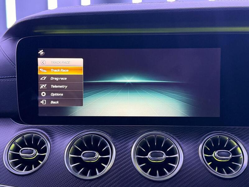 Mercedes-Benz AMG GT 4.0 63 V8 BiTurbo S (Premium Plus) Coupe SpdS MCT 4MATIC+ Euro 6 (s/s) 5dr - U418