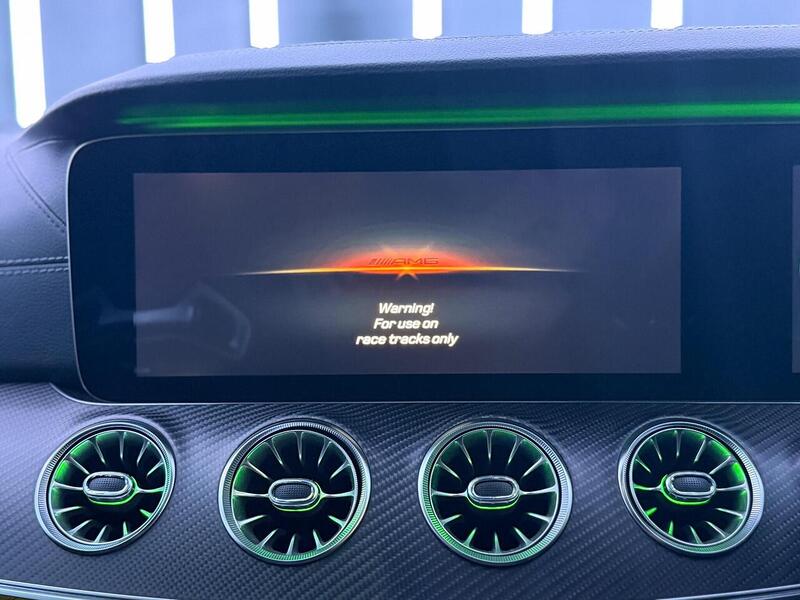 Mercedes-Benz AMG GT 4.0 63 V8 BiTurbo S (Premium Plus) Coupe SpdS MCT 4MATIC+ Euro 6 (s/s) 5dr - U418