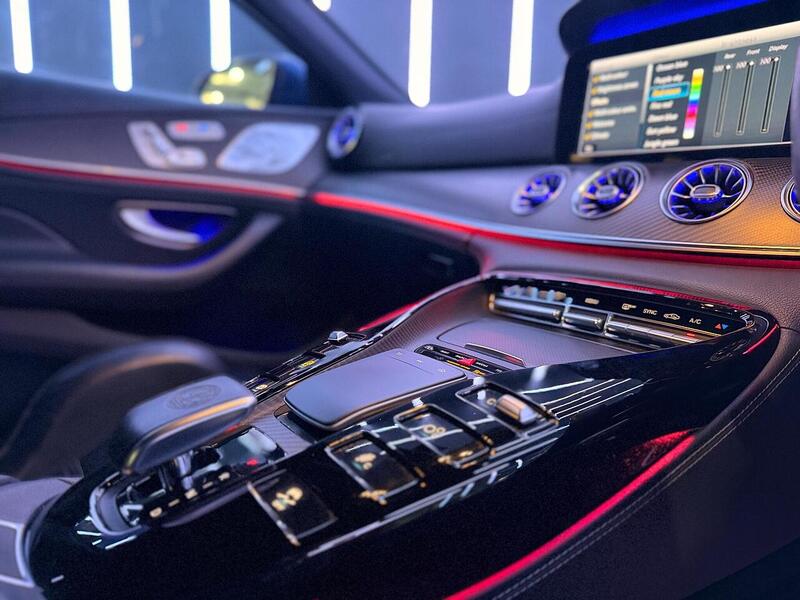 Mercedes-Benz AMG GT 4.0 63 V8 BiTurbo S (Premium Plus) Coupe SpdS MCT 4MATIC+ Euro 6 (s/s) 5dr - U418