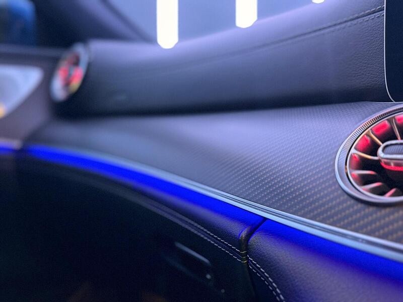 Mercedes-Benz AMG GT 4.0 63 V8 BiTurbo S (Premium Plus) Coupe SpdS MCT 4MATIC+ Euro 6 (s/s) 5dr - U418