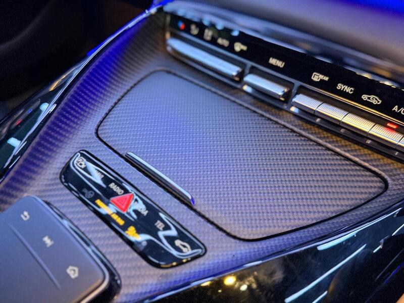 Mercedes-Benz AMG GT 4.0 63 V8 BiTurbo S (Premium Plus) Coupe SpdS MCT 4MATIC+ Euro 6 (s/s) 5dr - U418