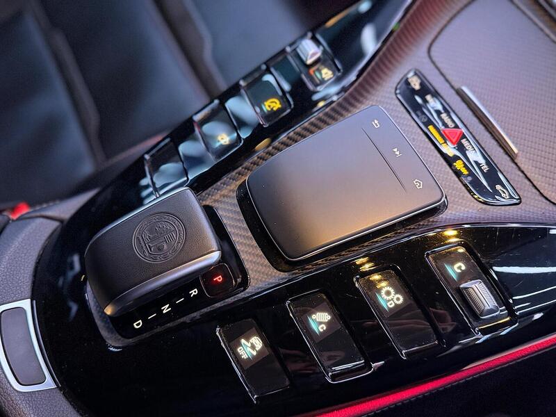 Mercedes-Benz AMG GT 4.0 63 V8 BiTurbo S (Premium Plus) Coupe SpdS MCT 4MATIC+ Euro 6 (s/s) 5dr - U418