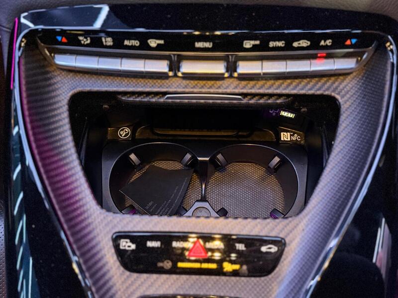 Mercedes-Benz AMG GT 4.0 63 V8 BiTurbo S (Premium Plus) Coupe SpdS MCT 4MATIC+ Euro 6 (s/s) 5dr - U418