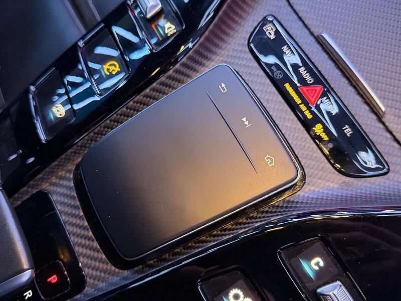 Mercedes-Benz AMG GT 4.0 63 V8 BiTurbo S (Premium Plus) Coupe SpdS MCT 4MATIC+ Euro 6 (s/s) 5dr - U418