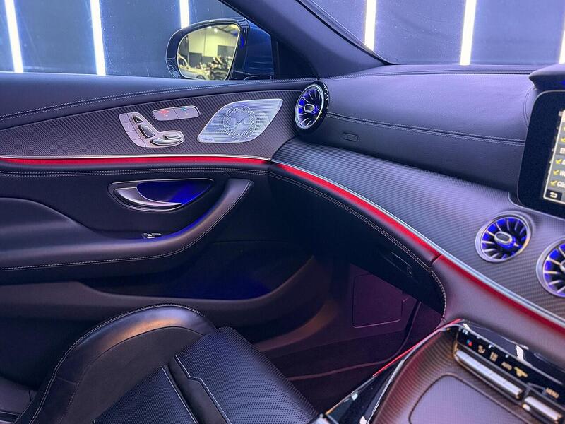 Mercedes-Benz AMG GT 4.0 63 V8 BiTurbo S (Premium Plus) Coupe SpdS MCT 4MATIC+ Euro 6 (s/s) 5dr - U418