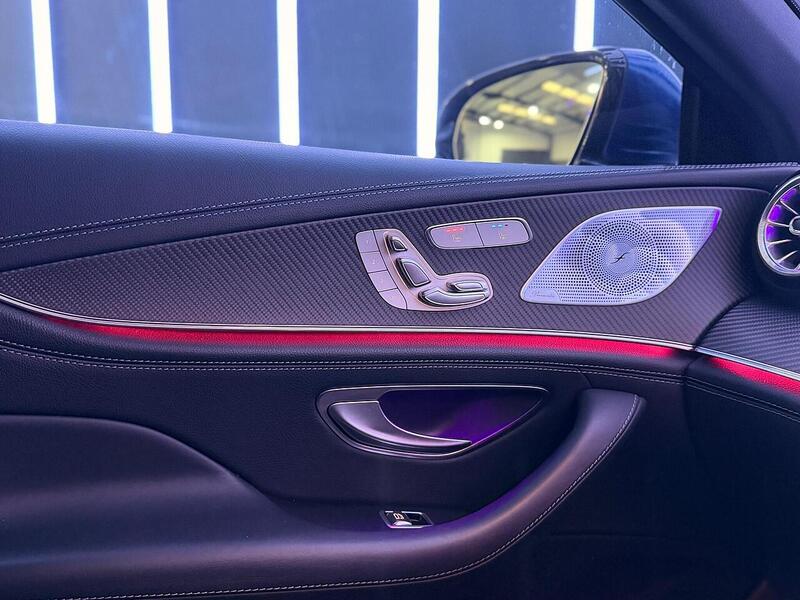 Mercedes-Benz AMG GT 4.0 63 V8 BiTurbo S (Premium Plus) Coupe SpdS MCT 4MATIC+ Euro 6 (s/s) 5dr - U418