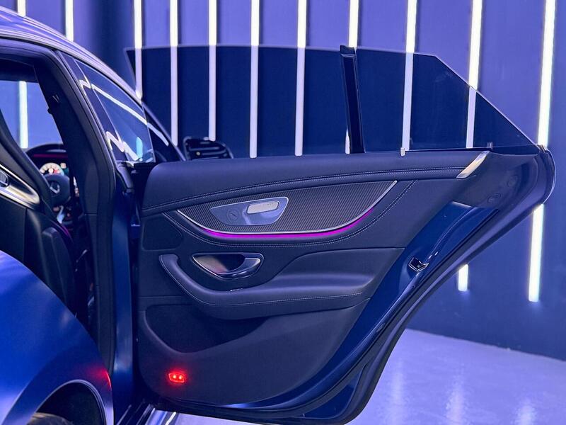 Mercedes-Benz AMG GT 4.0 63 V8 BiTurbo S (Premium Plus) Coupe SpdS MCT 4MATIC+ Euro 6 (s/s) 5dr - U418