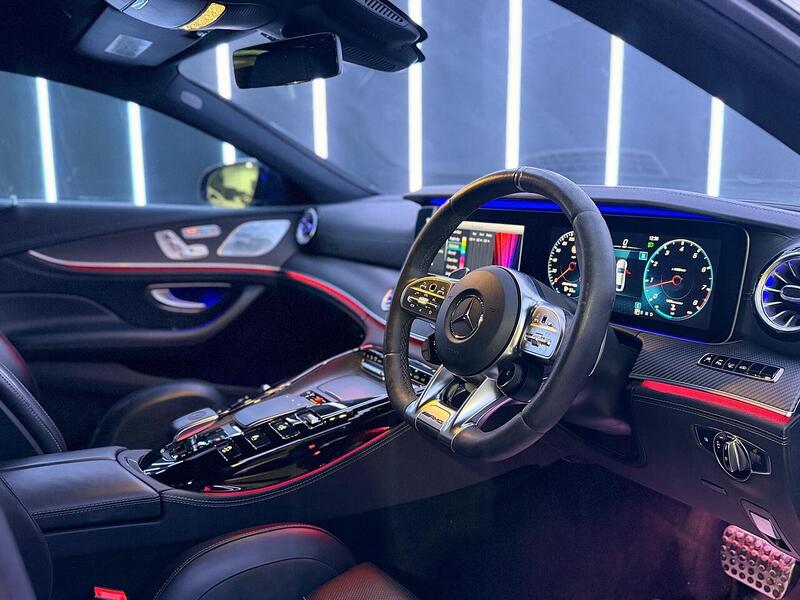 Mercedes-Benz AMG GT 4.0 63 V8 BiTurbo S (Premium Plus) Coupe SpdS MCT 4MATIC+ Euro 6 (s/s) 5dr - U418