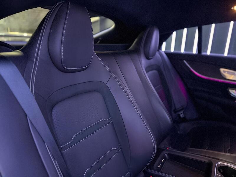 Mercedes-Benz AMG GT 4.0 63 V8 BiTurbo S (Premium Plus) Coupe SpdS MCT 4MATIC+ Euro 6 (s/s) 5dr - U418