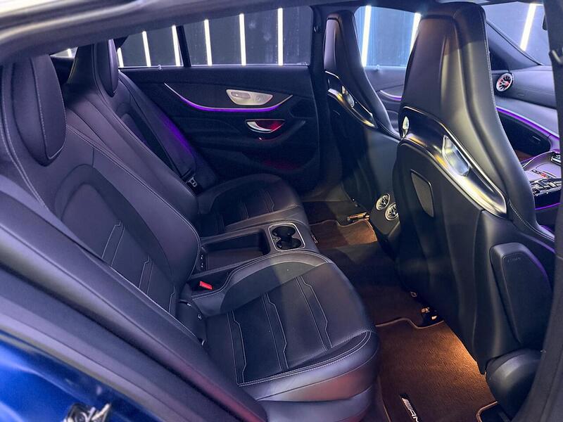 Mercedes-Benz AMG GT 4.0 63 V8 BiTurbo S (Premium Plus) Coupe SpdS MCT 4MATIC+ Euro 6 (s/s) 5dr - U418