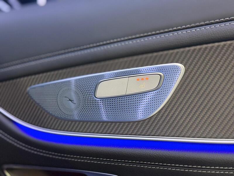 Mercedes-Benz AMG GT 4.0 63 V8 BiTurbo S (Premium Plus) Coupe SpdS MCT 4MATIC+ Euro 6 (s/s) 5dr - U418