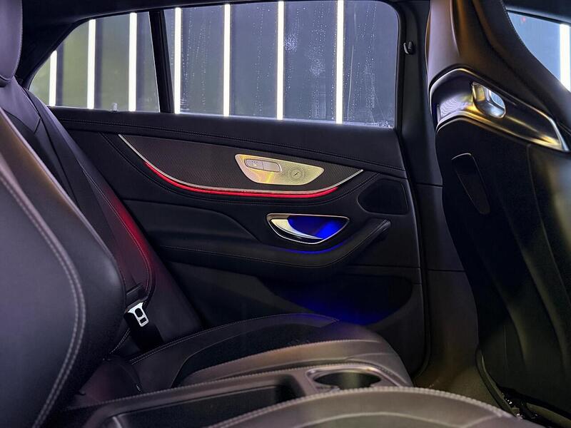 Mercedes-Benz AMG GT 4.0 63 V8 BiTurbo S (Premium Plus) Coupe SpdS MCT 4MATIC+ Euro 6 (s/s) 5dr - U418