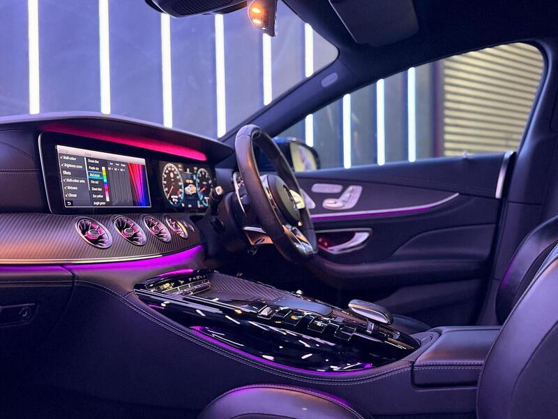 Mercedes-Benz AMG GT 4.0 63 V8 BiTurbo S (Premium Plus) Coupe SpdS MCT 4MATIC+ Euro 6 (s/s) 5dr - U418