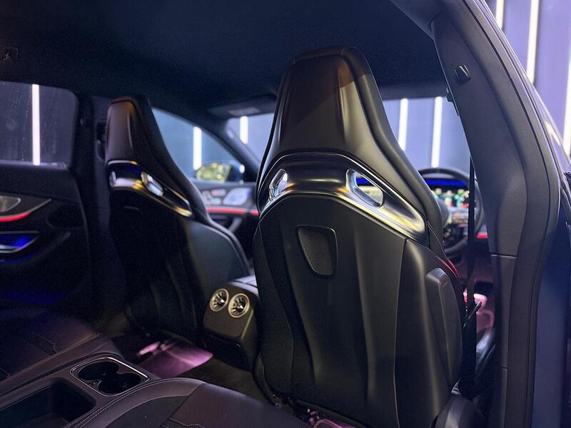 Mercedes-Benz AMG GT 4.0 63 V8 BiTurbo S (Premium Plus) Coupe SpdS MCT 4MATIC+ Euro 6 (s/s) 5dr - U418