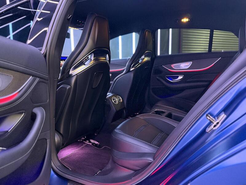 Mercedes-Benz AMG GT 4.0 63 V8 BiTurbo S (Premium Plus) Coupe SpdS MCT 4MATIC+ Euro 6 (s/s) 5dr - U418