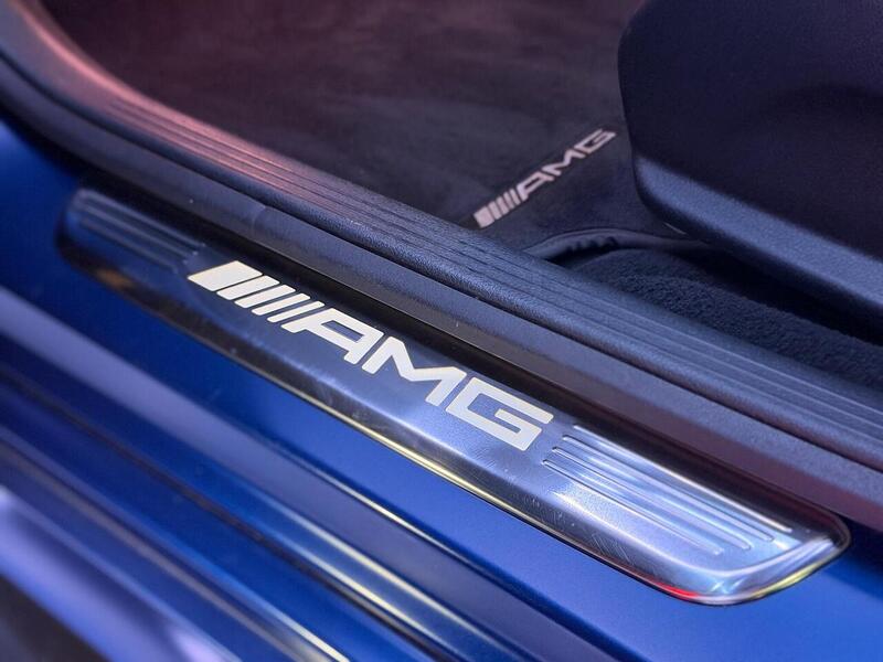Mercedes-Benz AMG GT 4.0 63 V8 BiTurbo S (Premium Plus) Coupe SpdS MCT 4MATIC+ Euro 6 (s/s) 5dr - U418
