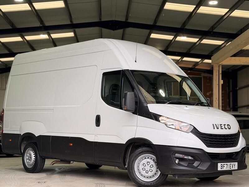 Iveco Daily 2.3D HPI 14V 35S 3520 MWB H2 Euro 6 (s/s) 5dr - U421