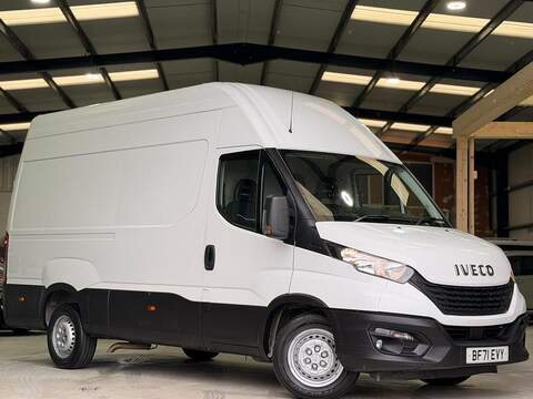 Iveco Daily Daily 2.3 TD 14V 35S 3520 (Business) L2 H2 5dr Panel Van Manual Diesel