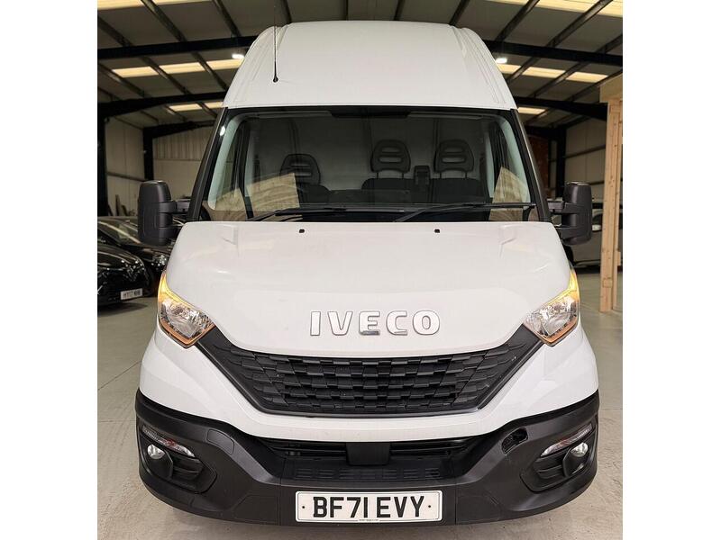 Iveco Daily 2.3D HPI 14V 35S 3520 MWB H2 Euro 6 (s/s) 5dr - U421