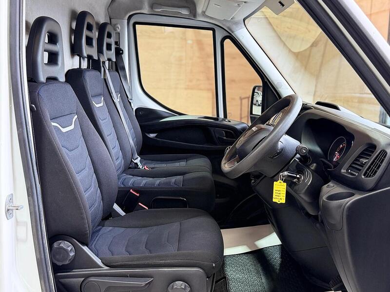 Iveco Daily 2.3D HPI 14V 35S 3520 MWB H2 Euro 6 (s/s) 5dr - U421