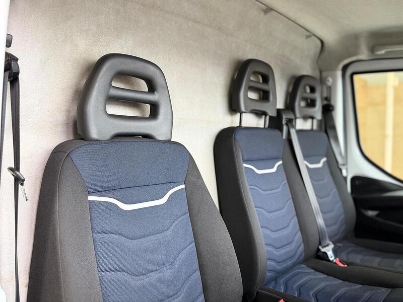 Iveco Daily 2.3D HPI 14V 35S 3520 MWB H2 Euro 6 (s/s) 5dr - U421