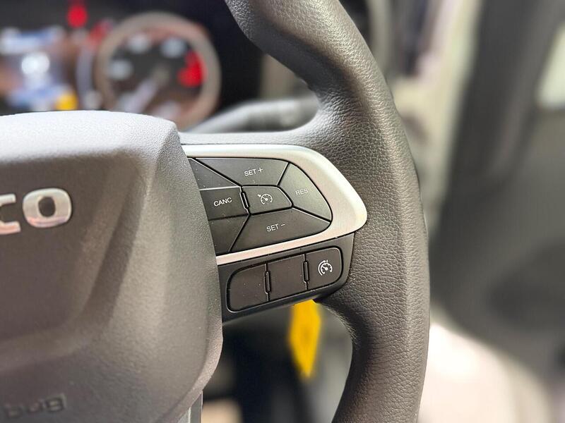 Iveco Daily 2.3D HPI 14V 35S 3520 MWB H2 Euro 6 (s/s) 5dr - U421