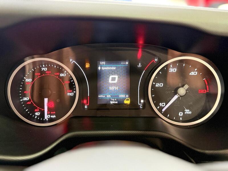 Iveco Daily 2.3D HPI 14V 35S 3520 MWB H2 Euro 6 (s/s) 5dr - U421