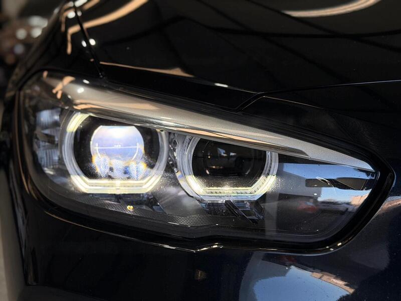 BMW 1 Series 1.5 118i M Sport Shadow Edition Auto Euro 6 (s/s) 5dr - U422