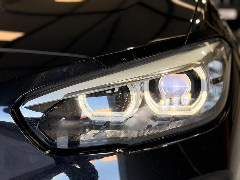 BMW 1 Series 1.5 118i M Sport Shadow Edition Auto Euro 6 (s/s) 5dr - U422