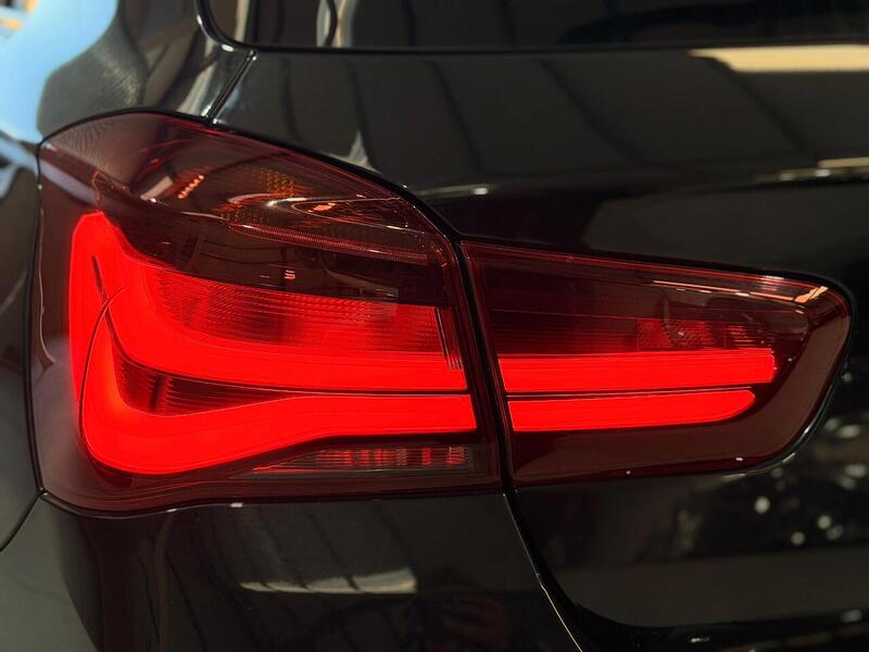 BMW 1 Series 1.5 118i M Sport Shadow Edition Auto Euro 6 (s/s) 5dr - U422