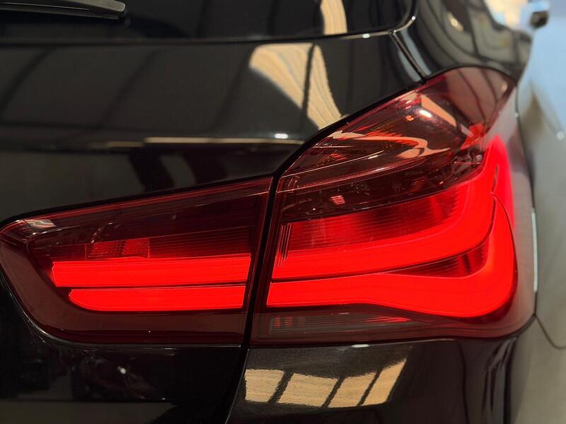 BMW 1 Series 1.5 118i M Sport Shadow Edition Auto Euro 6 (s/s) 5dr - U422